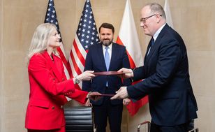 "Poparcie dla ambicji Polski". Nowy etap dialogu strategicznego z USA