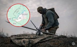 Sukces Ukrainy. Zniszczono rosyjski punkt dowodzenia