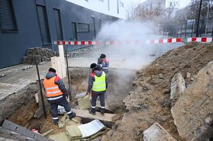 Ponad 500 budynków bez ogrzewania. Wielka awaria w Warszawie