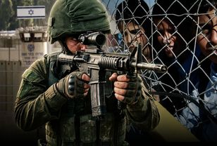 "Witamy w piekle". Do izraelskich więzień trafiają choćby dzieci