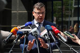 Akcje w telewizji a sprawa Ziobry. "Okoliczność będzie analizowana"