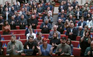 Ukraina przyjęła ustawę o Panteonie Narodowym. "Najlepsi synowie"