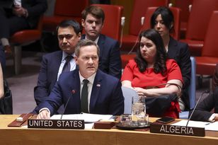 Rada Bezpieczeństwa ONZ o Ukrainie. Ostre wystąpienie ambasadora USA