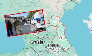 Atak w Dagestanie. Zaczęli strzelać do  policjantów