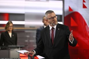 Skandaliczne słowa Brauna podczas debaty. Jest ruch prokuratury