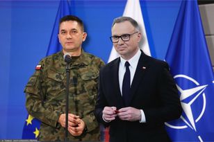 Duda spotkał się z generałem, nie był sam. Wiceszefowa MON potwierdza