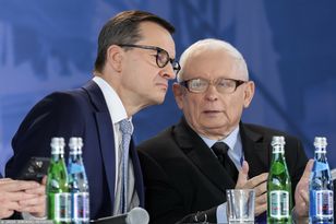 Morawiecki chce spotkania z Kaczyńskim. PiS na rozdrożu