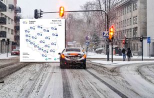 Lodowy deszcz i fatalne warunki pogodowe w Polsce. Weekendowy armagedon