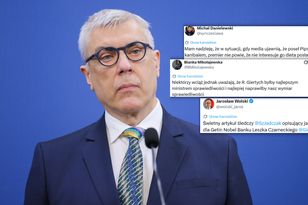 Lawina komentarzy po tekście WP o Giertychu. "Nie do obrony"