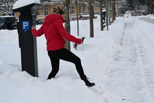 Mrozy do -25°C na Lubelszczyźnie: Region zagrożony