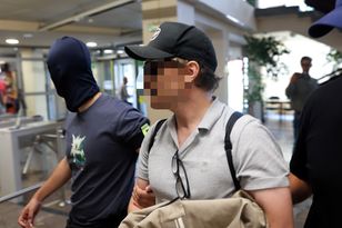 Rafał Zaorski doprowadzony do prokuratury. Chodzi o aferę Zondacrypto