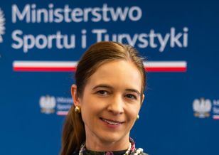 Aleksandra Chalimoniuk odchodzi z Ministerstwa Sportu i Turystyki