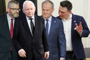 KO traci znacznie więcej niż PiS. Ale ma jeszcze jeden problem. Nowy sondaż
