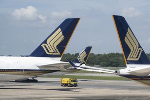 Zaskakujące incydenty na lotnisku w Kuala Lumpur. To jakiś pechowy lot