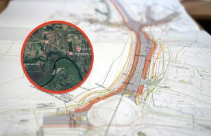 Nowy most przez Wisłę. Zmiana na drodze 775