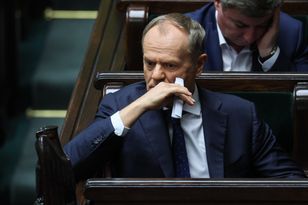 Sejm nie odrzucił weta "lex kibic". Tusk: być może dobrze się stało