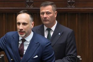 Paszyk (PSL): Kowalski zabrał kartę do głosowania innemu posłowi