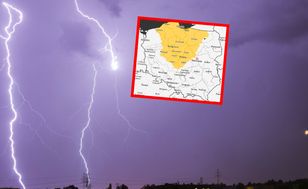 Seria ostrzeżeń IMGW. Zacznie się dziać w pogodzie