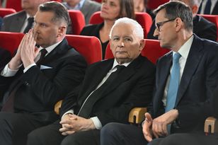 Nowy sondaż. Kto tak naprawdę rządzi w PiS?