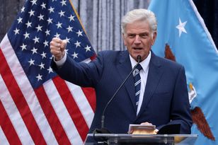 "Pastor Trumpa" w Madrycie. Ewangelicy zdobywają kraj katolików