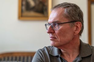 Dziennikarz Poczobut planuje powrót do Mińska we wrześniu 2026 roku