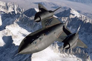Tajemnicze zniknięcie SR-71 Blackbird. Gdzie się podziała szpiegowska maszyna?
