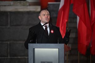 Kłótnia polityków o prezydenta IPN i jego otoczenie