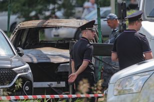 Eksplozje aut w Moskwie. Zatrzymano nastolatków