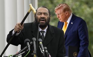 Democrat files impeachment motion against Trump over immigration agency abuses