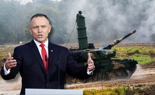 Nawrocki uderza w rząd ws. SAFE. "Nie mogę zrozumieć"