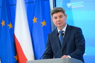 "Wszystkie karty na stół". Grabiec o sprawie Kacprzyka