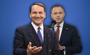 Sikorski uderza w prezydenta. "Wierność wobec swoich sponsorów"