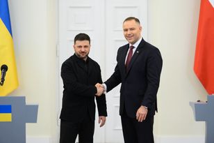 Nowy etap w relacjach Polska-Ukraina