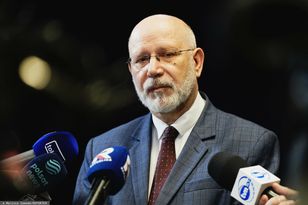 Maciej Świrski released after being questioned by prosecutors