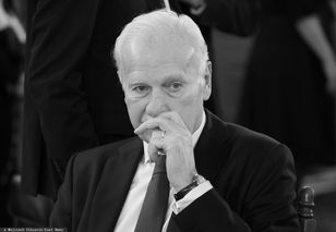 Nie żyje Andrzej Olechowski. Współzałożyciel PO miał 78 lat