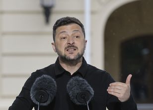Zełenski o odmowie Putina ws. spotkania. "On nie chce niczego zmienić"