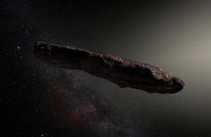 Asteroid 1998 SH2 may be a "dark comet" — a threat to Earth?