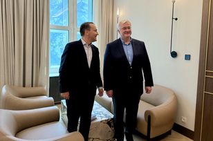 Sikorski spotkał się z Sybiha w Warszawie. Ukraińcy wyszli bez komentarza