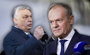 Orban znów odnosi się do Tuska. "Natychmiast"