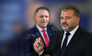 Zgrzyt na linii Żurek-Nawrocki. Minister wytknął "saszetki nikotynowe"