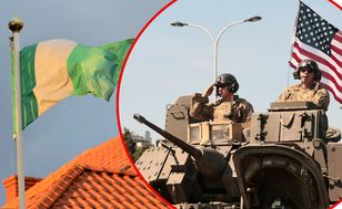 Amerykańscy żołnierze wysłani do Nigerii. Oto powód