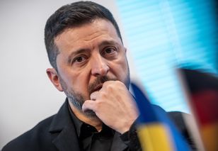 Zełenski po spotkaniu z Nawrockim: Polska i Ukraina wobec wspólnego zagrożenia ze strony Rosji