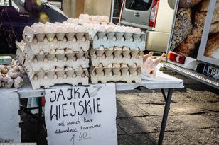 Tureckie i ukraińskie jaja kuszą niskimi cenami. Podbiją polski rynek?
