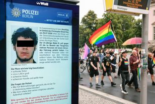 Rzucił się z bronią białą. Ujawniają kulisy akcji w Berlinie