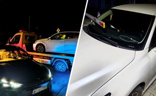 2.5 per mille and a fake licence — police expose 35-year-old's fraud
