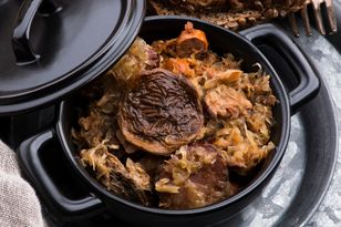 Wlej do bigosu. choćby babciny przepis wypadnie przy tym blado