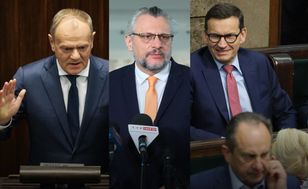 Mocne słowa Tuska o aferze, kulisy spotkania w PiS [SKRÓT PORANKA]