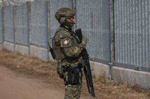 Migrant zabił na granicy żołnierza RP. "Zaangażowane są wszystkie służby"