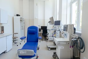 104 mln zł na modernizację szpitala płucnego — diagnostyka skróciła się z kilku dni do 12 godzin