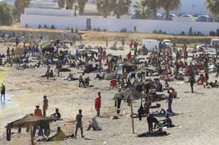 Melilla: 1323 migrantów przedostało się z Maroka do hiszpańskiej eksklawy